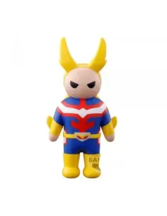 Figura banpresto my hero academia sofvimates all might 12cm