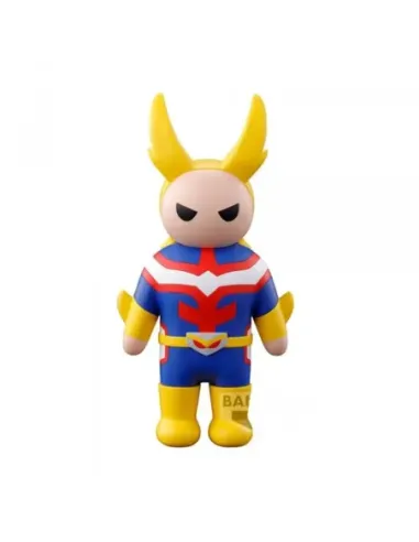 Figura banpresto my hero academia sofvimates all might 12cm