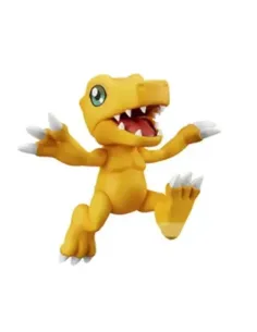 Figura banpresto digimon adventure dxf adventure archives special agumon 9cm