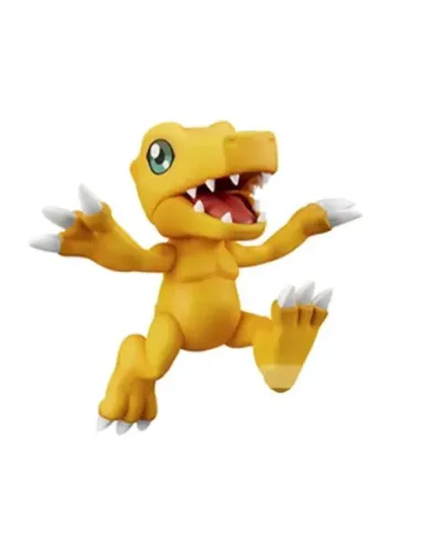 Figura banpresto digimon adventure dxf adventure archives special agumon 9cm