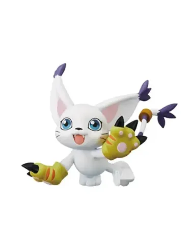 Figura banpresto digimon adventure dxf adventure archives special tailmon 7cm