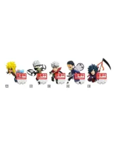 Figura banpresto naruto world collectable figure vol.2