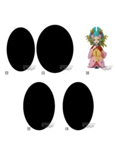 Figura banpresto one piece world collectable figure wanokuni kanketsuhen 1