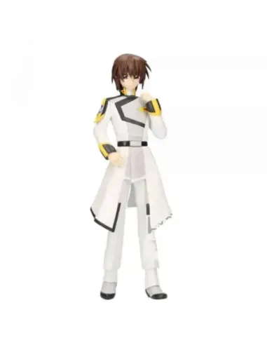 Figura banpresto mobile suit gundam seed freedom kira yamato 20cm
