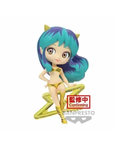 Figura banpresto q posket urusei yatsura lum