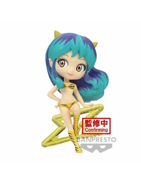 Figura banpresto q posket urusei yatsura lum