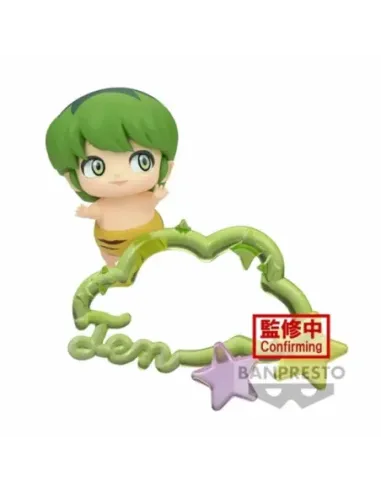 Figura banpresto q posket urusei yatsura ten