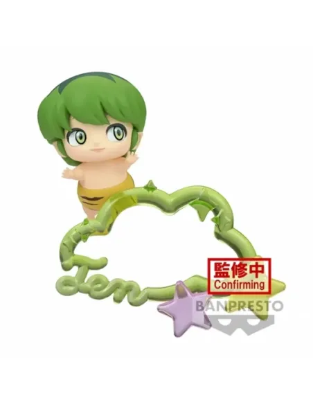 Figura banpresto q posket urusei yatsura ten