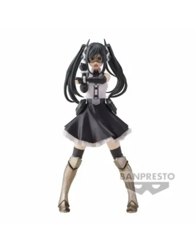 Figura banpresto shy lady black