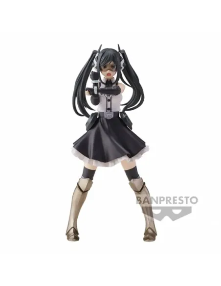 Figura banpresto shy lady black