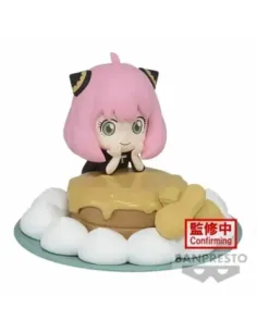 Figura banpresto spy x family paldolce collection anya forger vol.1 ver. b