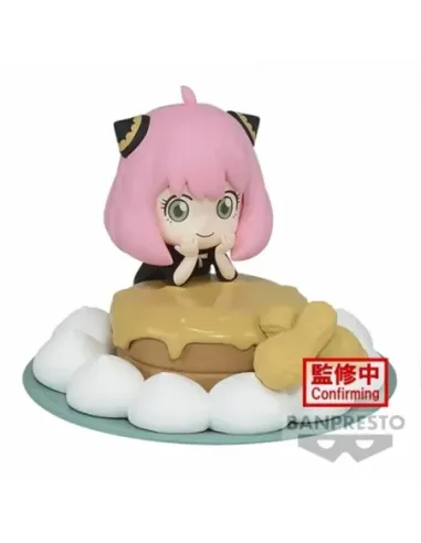 Figura banpresto spy x family paldolce collection anya forger vol.1 ver. b