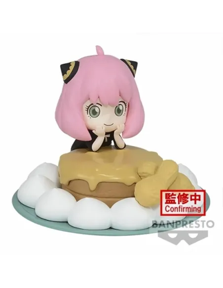 Figura banpresto spy x family paldolce collection anya forger vol.1 ver. b