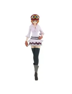 Figura banpresto one piece the shukko koala 16cm