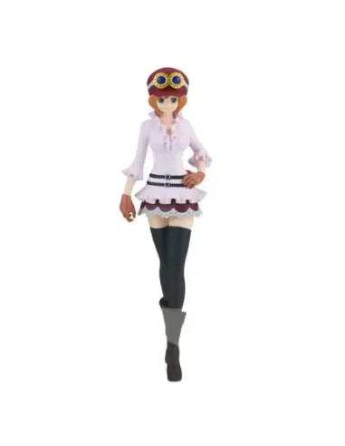 Figura banpresto one piece the shukko koala 16cm