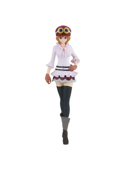 Figura banpresto one piece the shukko koala 16cm