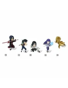 Figura banpresto naruto world collectable figure narutop99 vol.3