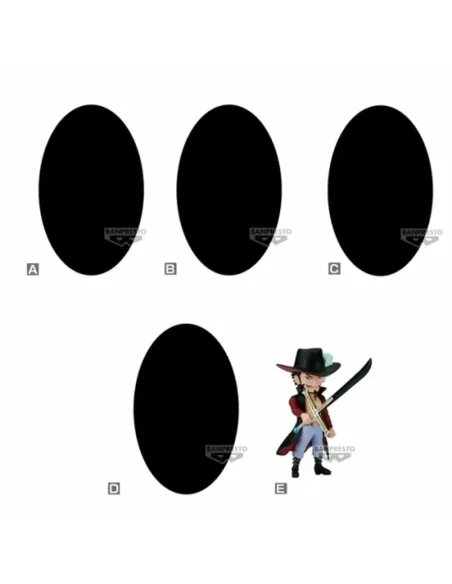 Figura banpresto one piece world collectable wanokuni kanketsuhen 2