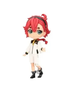 Figura banpresto q posket mobile suit gundam the witch from mercury suletta mercury 14cm