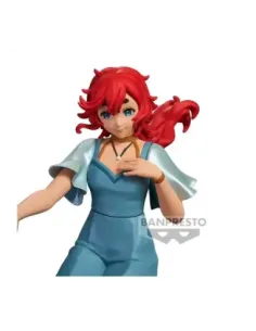 Figura banpresto mobile suit gundam the witch from mercury suletta mercury season 2 ending