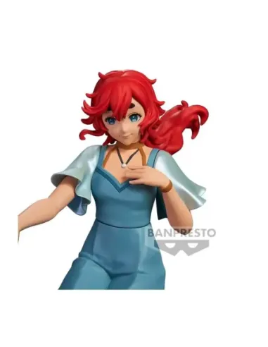 Figura banpresto mobile suit gundam the witch from mercury suletta mercury season 2 ending