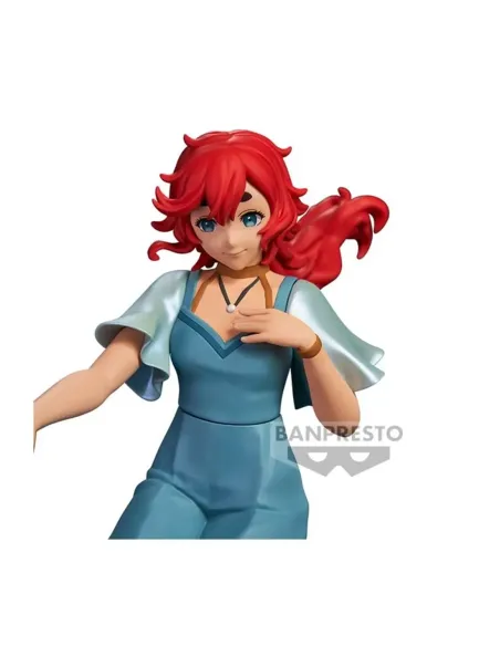 Figura banpresto mobile suit gundam the witch from mercury suletta mercury season 2 ending