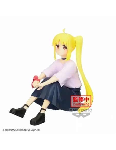 Figura banpresto bocchi the rock! nijika ijichi 11cm