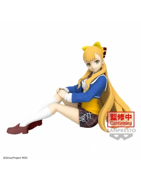 Figura banpresto world dai star kathrina griebel 10cm
