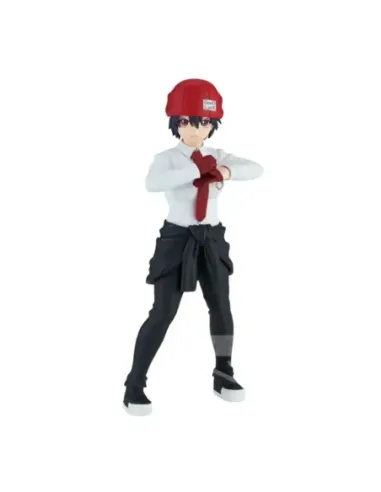 Figura banpresto undead unluck fuko izumo 13cm