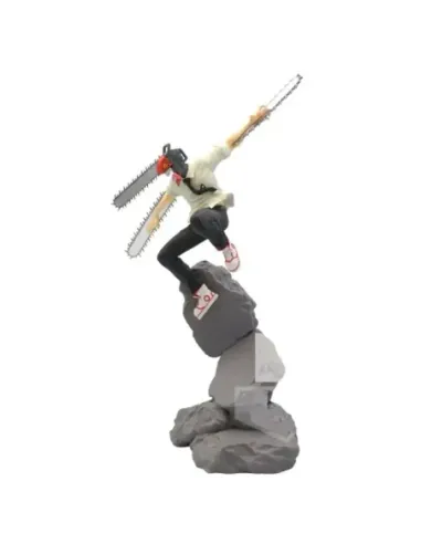 Figura banpresto chainsaw man combination battle chainsaw man 18cm