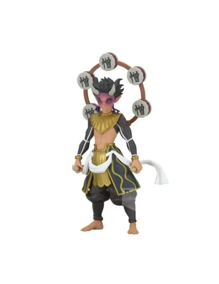 Figura banpresto demon slayer kimetsu no yaiba demon series zohakuten 15cm