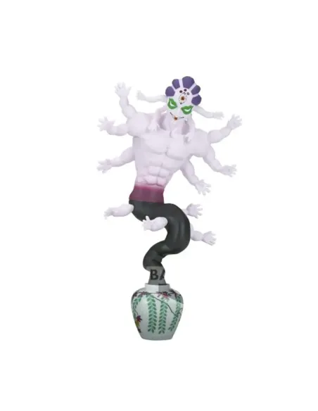 Figura banpresto demon slayer kimetsu no yaiba demon series gyokko 15cm