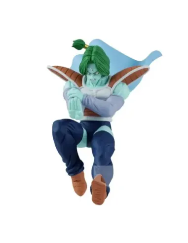 Figura banpresto dragon ball z match makers zarbon 13cm