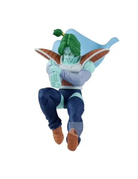 Figura banpresto dragon ball z match makers zarbon 13cm