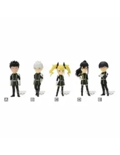 Figura banpresto kaiju no. 8 world collectable figure vol.3 7cm