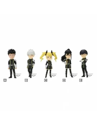 Figura banpresto kaiju no. 8 world collectable figure vol.3 7cm