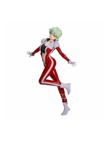 Figura banpresto mobile suit gundam the 08th ms team aina sakhalin 22cm