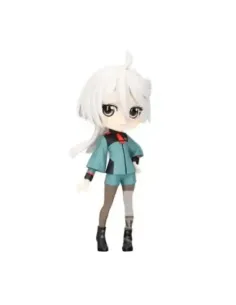 Figura banpresto q posket mobile suit gundam the witch from mercury miorine rembran 13cm
