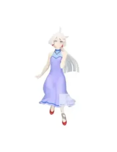 Figura banpresto mobile suit gundam the witch from mercury miorine rembran figure season 2 ending ver. 15cm