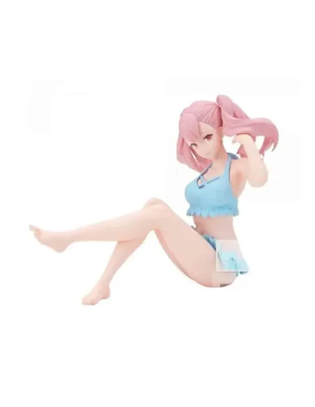 Figura banpresto synduality noir celestial vivi ellie 14cm