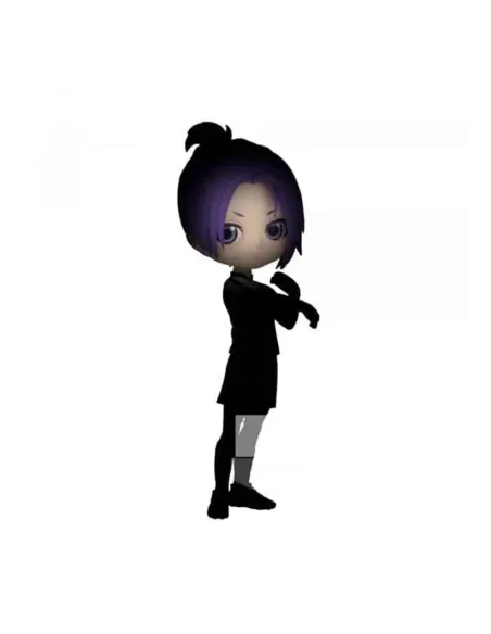 Figura banpresto q posket bluelock the movie episode nagi reo mikage 14cm