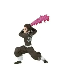 Figura banpresto demon slayer kimetsu no yaiba vibration stars tanjiro kamado ii 13cm