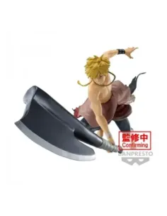 Figura banpresto hells paradise vibration stars aza chobe