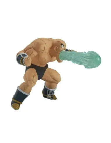 Figura banpresto dragon ball z gxmateria nappa 12cm