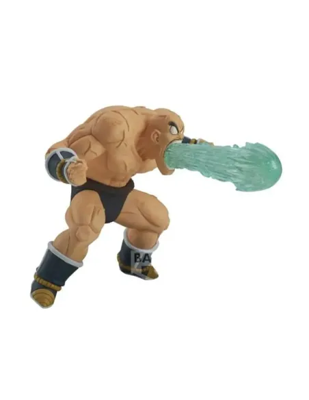 Figura banpresto dragon ball z gxmateria nappa 12cm