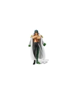 Figura banpresto one piece dxf the grandline series extra aramaki 17cm