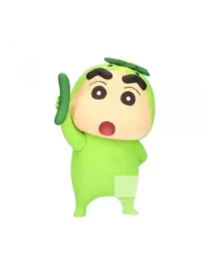 Figura banpresto crayon shinchan cosplay shinchan vol.2 ver.b 11cm