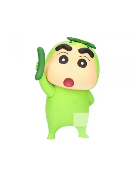 Figura banpresto crayon shinchan cosplay shinchan vol.2 ver.b 11cm