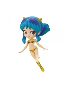 Figura banpresto q posket urusei yatsura lum iii anime ver. 14cm