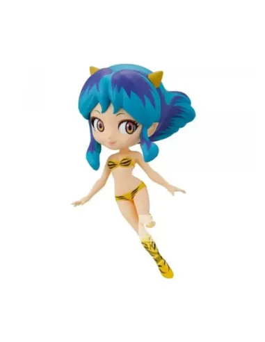 Figura banpresto q posket urusei yatsura lum iii anime ver. 14cm